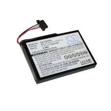 Baterija za Navman S20, 1250 mAh