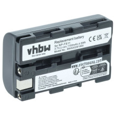 Baterija NP-FS20 / NP-FS21 za Sony CCD-CR1 / DCR-PC1 / DSC-F55K, 1100 mAh Baterija NP-FS20 / NP-FS21 za Sony CCD-CR1 / DCR-PC1 / DSC-F55K, 1100 mAh