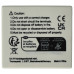 Baterija DB-L20 za Sanyo Xacti DMX-C1 / VPC-C1 / VPC-J1, 600 mAh Baterija DB-L20 za Sanyo Xacti DMX-C1 / VPC-C1 / VPC-J1, 600 mAh