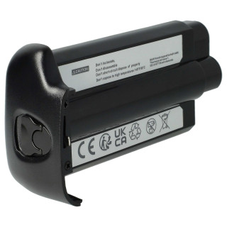 Baterija EN-4 za Nikon D1 / D1H / D1X, 1800 mAh Baterija EN-4 za Nikon D1 / D1H / D1X, 1800 mAh