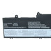 Baterija za Lenovo ThinkPad E14 Gen. 2 / E15 Gen. 2, 3950 mAh Baterija za Lenovo ThinkPad E14 Gen. 2 / E15 Gen. 2, 3950 mAh