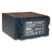 Baterija CGR-D320 / CGA-D54S za Panasonic NV-MX1 / NV-MX30 / NV-MX8 za Panasonic AG-DVC30 / NV-DS11 / NV-MX1, 5400 mAh