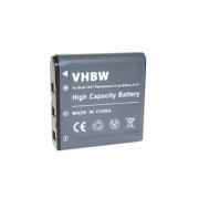 Baterija SLB-1237 za Samsung Digimax L55W / L85, 950 mAh