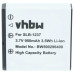 Baterija SLB-1237 za Samsung Digimax L55W / L85, 950 mAh Baterija SLB-1237 za Samsung Digimax L55W / L85, 950 mAh