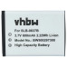 Baterija SLB-0837B za Samsung Digimax L70 / L83T / L201, 500 mAh Baterija SLB-0837B za Samsung Digimax L70 / L83T / L201, 500 mAh
