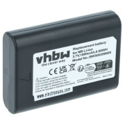 Baterija BLI-312 / BP-SCL1 za Leica M8 / M9 / M9-P / M-E, 1800 mAh Baterija BLI-312 / BP-SCL1 za Leica M8 / M9 / M9-P / M-E, 1800 mAh
