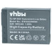 Baterija NP-BD1 za Sony Cybershot DSC-T2  / DSC-T900 / DSC-TX1, 500 mAh