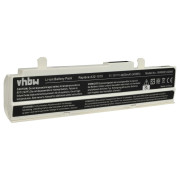 Baterija za Asus Eee PC 1011 / 1015 / 1016, bela, 4400 mAh Baterija za Asus Eee PC 1011 / 1015 / 1016, bela, 4400 mAh