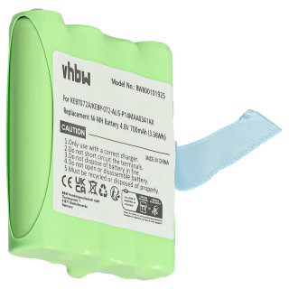 Baterija za Motorola TLKR-T3 / TLKR-T4 / TLKR-T5, 700 mAh Baterija za Motorola TLKR-T3 / TLKR-T4 / TLKR-T5, 700 mAh