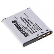 Baterija NP-120 za Casio Exilim EX-S200 / EX-ZS10 / EX-ZS30, 630 mAh