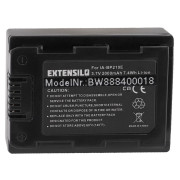 Baterija IA-BP210E za Samsung HMX-S10 / HMX-H200 / SMX-F40, 2000 mAh
