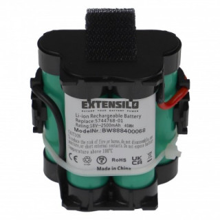 Baterija za Gardena R38Li / R50Li / R70Li, 18 V, 2.5 Ah Baterija za Gardena R38Li / R50Li / R70Li, 18 V, 2.5 Ah