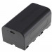 Baterija NP-F550 / NP-F750 za Sony CCD-RV100 / CCD-RV200, 2000 mAh