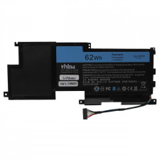 Baterija za Dell XPS 15-L521X, 5600 mAh Baterija za Dell XPS 15-L521X, 5600 mAh