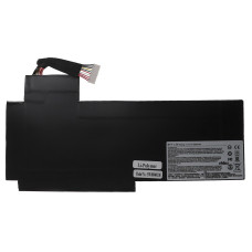 Baterija za Medion Erazer X7613 / X7615, 4800 mAh