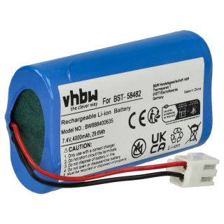 Baterija za Bestway Flowclear / Aquatronix, 4000 mAh