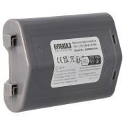 Baterija EN-EL18D za Nikon D6 / Z9, 3350 mAh Baterija EN-EL18D za Nikon D6 / Z9, 3350 mAh