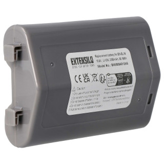 Baterija EN-EL18D za Nikon D6 / Z9, 3350 mAh Baterija EN-EL18D za Nikon D6 / Z9, 3350 mAh