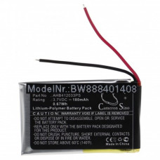 Baterija za Sony SmartWatch 2 / SW2, 180 mAh Baterija za Sony SmartWatch 2 / SW2, 180 mAh