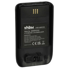 Baterija za Ascom I63 / D63, 800 mAh Baterija za Ascom I63 / D63, 800 mAh