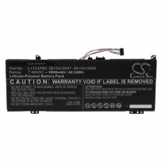 Baterija za Lenovo IdeaPad 530s / Yoga 530s / Air 14 / Flex 6-14, 5800 mAh Baterija za Lenovo IdeaPad 530s / Yoga 530s / Air 14 / Flex 6-14, 5800 mAh