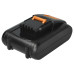 Baterija za Worx WA3561 / WA3516, 20 V, 2.5 Ah