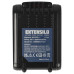 Baterija za Worx WA3561 / WA3516, 20 V, 2.5 Ah