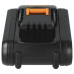 Baterija za Worx WA3561 / WA3516, 20 V, 2.5 Ah