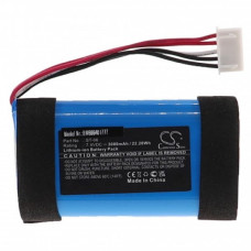 Baterija za Sony SRS-XB31, 3000 mAh