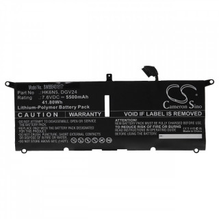 Baterija za Dell Inspiron 13-5390 / 13 MF Pro, 5500 mAh