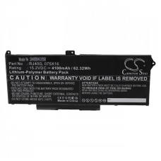 Baterija za Dell Latitude 14 5420 / Latitude 15 5520, 4100 mAh Baterija za Dell Latitude 14 5420 / Latitude 15 5520, 4100 mAh