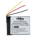Baterija za Sandisk Sansa Clip Zip / Clip Plus, 260 mAh Baterija za Sandisk Sansa Clip Zip / Clip Plus, 260 mAh