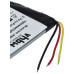 Baterija za Sandisk Sansa Clip Zip / Clip Plus, 260 mAh Baterija za Sandisk Sansa Clip Zip / Clip Plus, 260 mAh