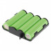 Baterija za Compex Energy / Edge / Fit, 2500 mAh
