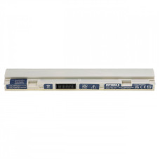 Baterija za Asus Eee PC X101/ X101C / X101CH / X101H / R11CX, bela, 3000 mAh