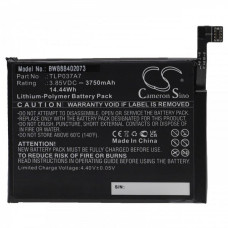 Baterija za Alcatel TCL Plex, 3750 mAh