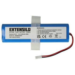 Baterija za Medion MD 18500 / MD 18600, 3400 mAh