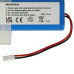 Baterija za Medion MD 18500 / MD 18600, 3400 mAh