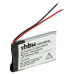 Baterija za Bosch Intuvia, 250 mAh 