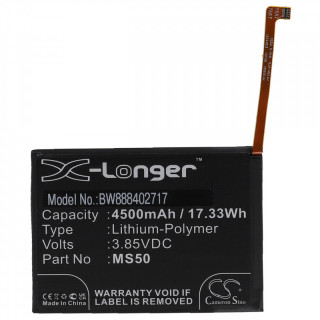 Baterija za Motorola Moto G50 5G / XT2149, 4500 mAh