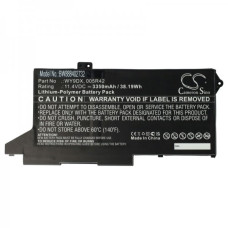 Baterija za Dell Latitude 14 5420 / Latitude 15 5520, 3350 mAh