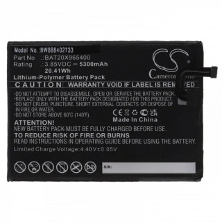 Baterija za Doogee X96, 5000 mAh Baterija za Doogee X96, 5000 mAh