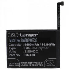 Baterija za Nokia 8.3 5G, 4400 mAh