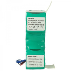 Baterija za iRobot Roomba Combo, Ni-MH, 3000 mAh Baterija za iRobot Roomba Combo, Ni-MH, 3000 mAh