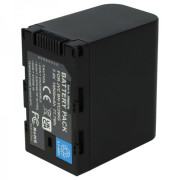 Baterija BN-VC296G za JVC GY-HC500 / GY-HC550, 10500 mAh