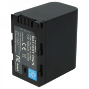 Baterija BN-VC296G za JVC GY-HC500 / GY-HC550, 7800 mAh