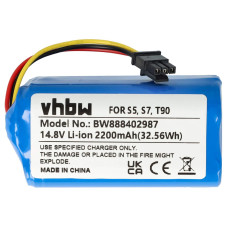 Baterija za 360 S5 / S7 / S9 / X9, 2200 mAh