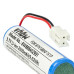 Baterija za Leifheit Dry & Clean 51000 / 51002 / 51113, 2600 mAh