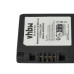 Baterija CGA-S001E za Panasonic Lumix DMC-F1 / DMC-FX1 / DMC-FX5, 500 mAh