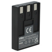 Baterija NB-3L za Canon Digital Ixus 700 / PowerShot SD100 / PowerShot SD500, 650 mAh Baterija NB-3L za Canon Digital Ixus 700 / PowerShot SD100 / PowerShot SD500, 650 mAh
